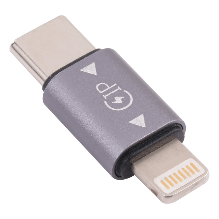Ricarica USB-C / Type-C maschio a 8 pin maschio + trasmissione dati + adattatore OTG, Type-C Male to 8 Pin Male Ricarica USB-C / Type-C maschio a 8 pin maschio + trasmissione dati + adattatore OTG, Type-C Male to 8 Pin Male